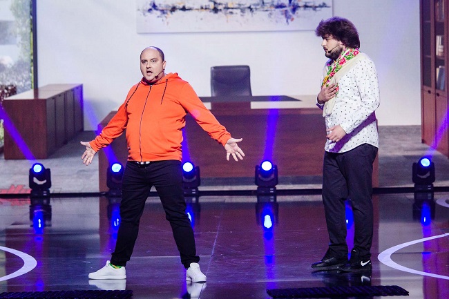 "Ранок починає з серіалу "Друзі": Зеленський, Кошовий, Дорофєєва розповіли про улюблені фільми і серіали